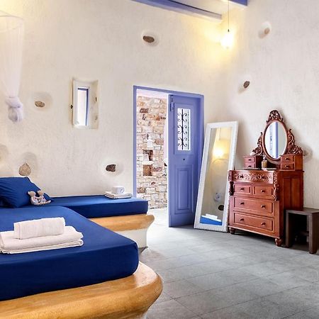 Вілла Georgilas Cave House Naxos City Екстер'єр фото