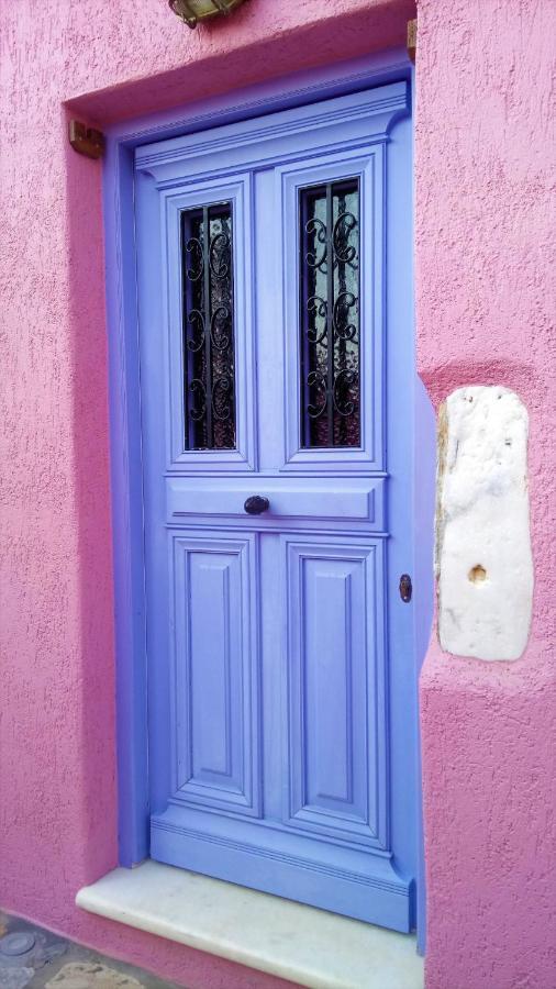 Вілла Georgilas Cave House Naxos City Екстер'єр фото