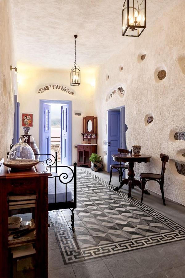 Вілла Georgilas Cave House Naxos City Екстер'єр фото