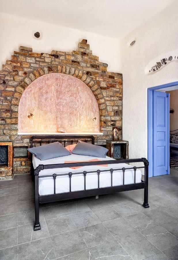 Вілла Georgilas Cave House Naxos City Екстер'єр фото