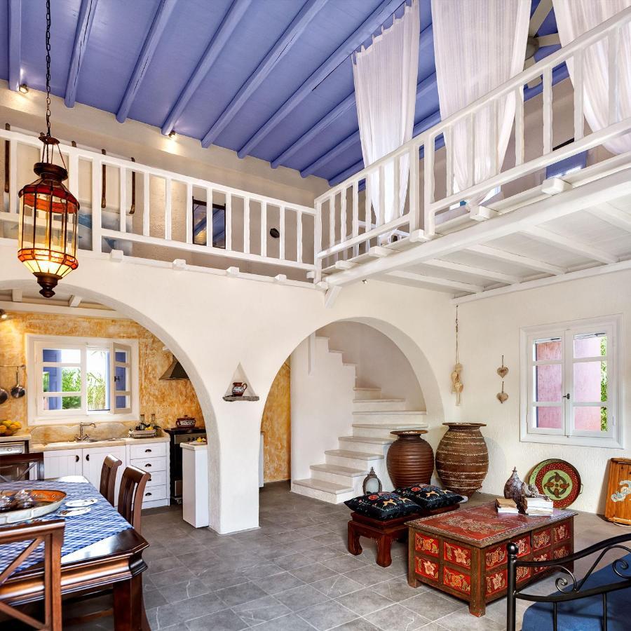 Вілла Georgilas Cave House Naxos City Екстер'єр фото