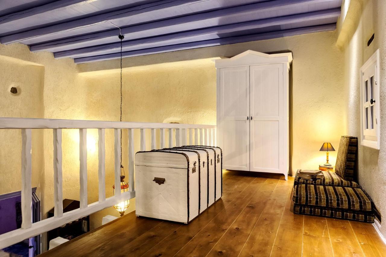 Вілла Georgilas Cave House Naxos City Екстер'єр фото