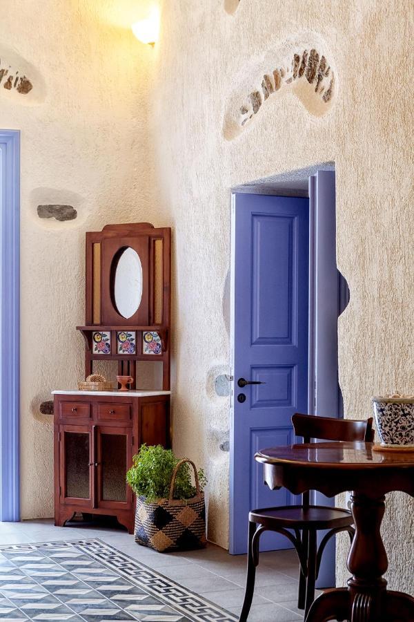 Вілла Georgilas Cave House Naxos City Екстер'єр фото