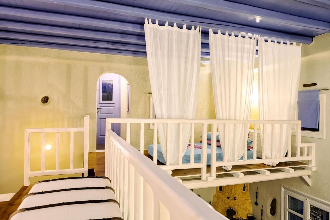 Вілла Georgilas Cave House Naxos City Екстер'єр фото