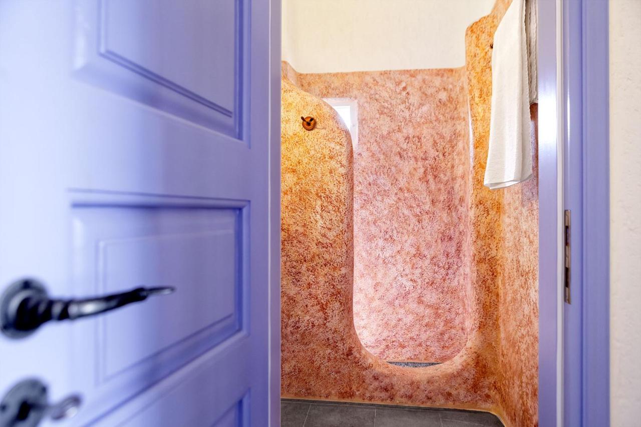 Вілла Georgilas Cave House Naxos City Екстер'єр фото