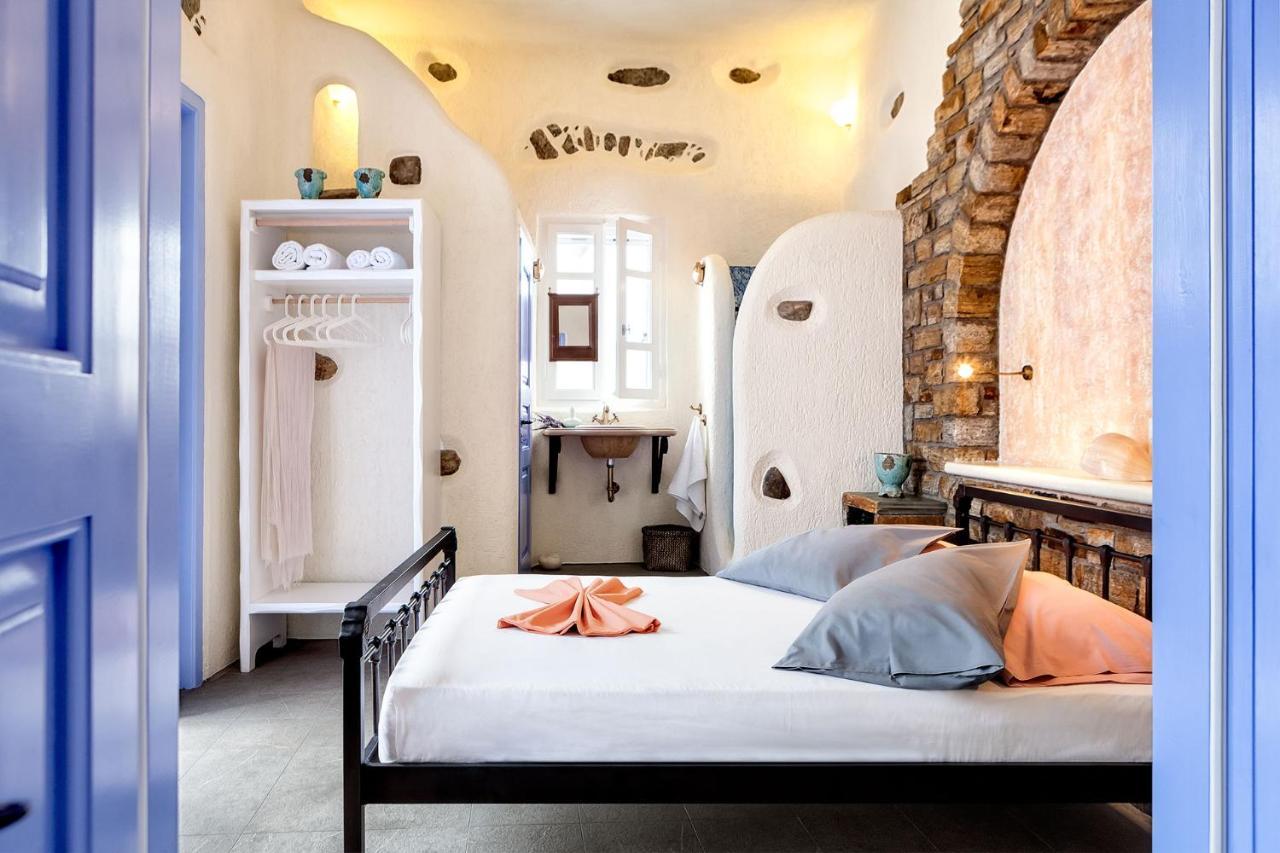 Вілла Georgilas Cave House Naxos City Екстер'єр фото