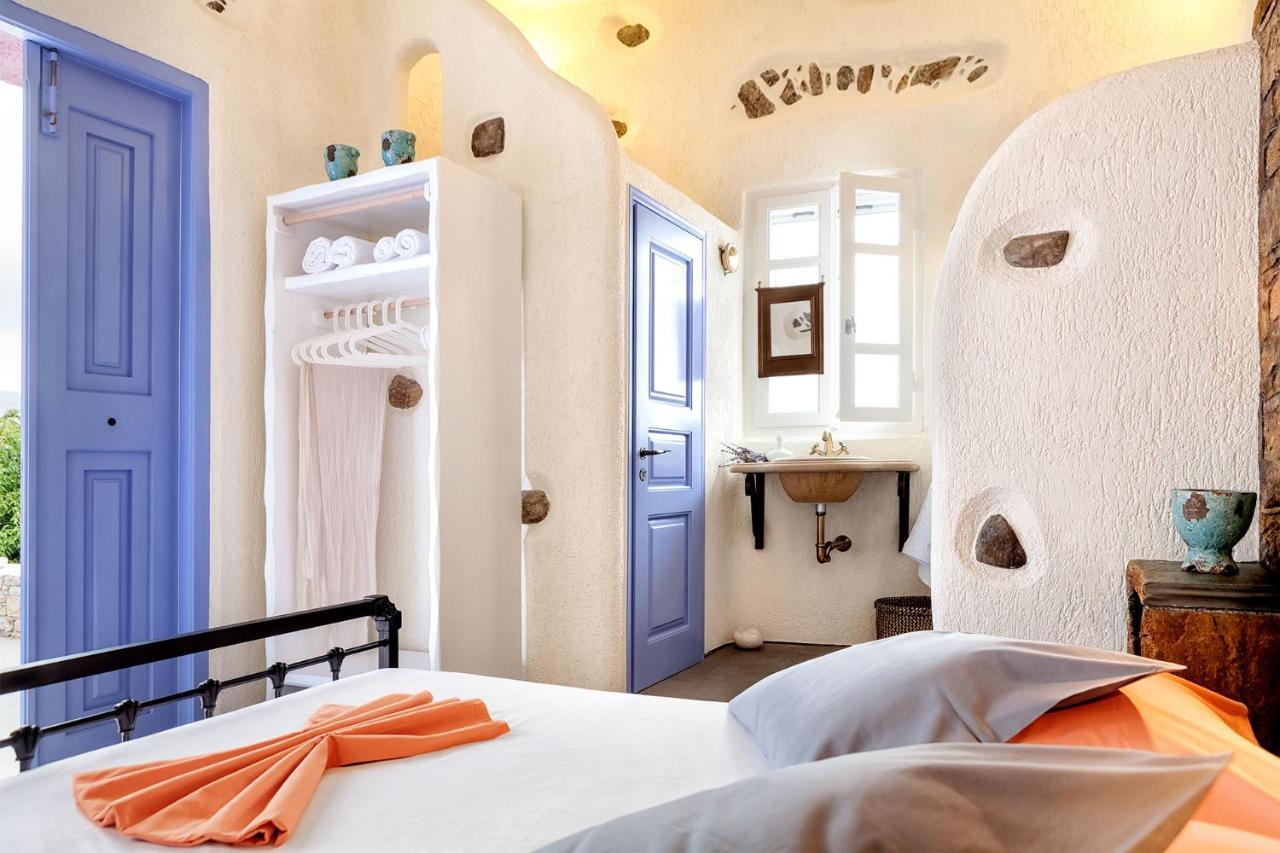 Вілла Georgilas Cave House Naxos City Екстер'єр фото